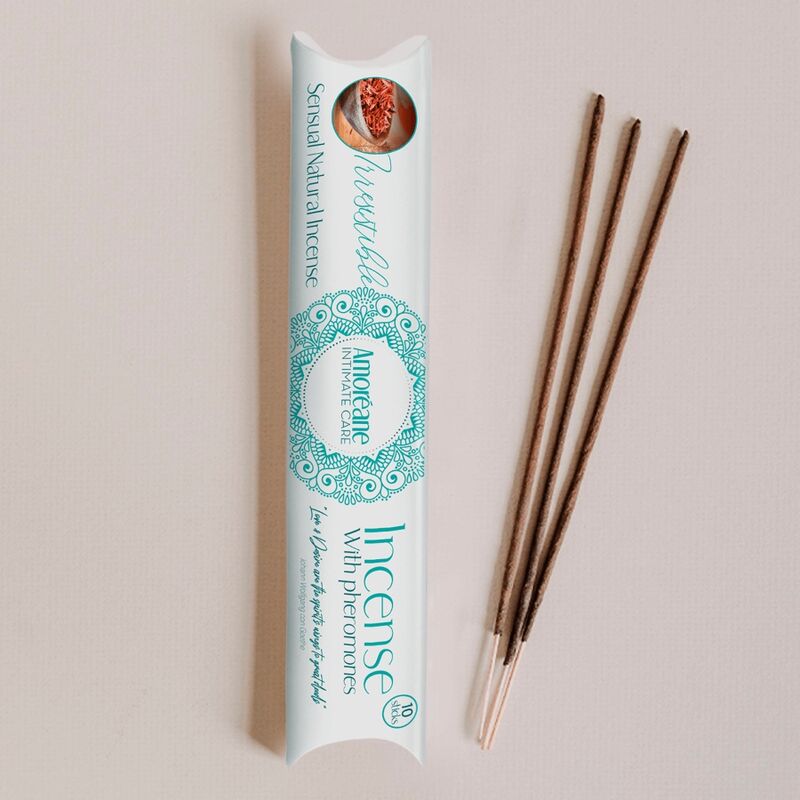 Irresistible Pheromone Woody Incense