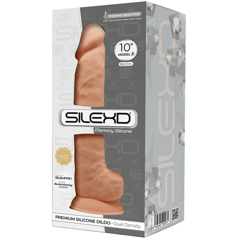 Model 1 Realistic 26.6 cm Silicone Penis