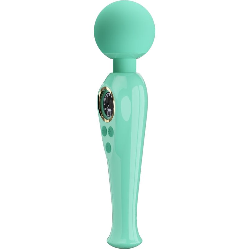 Skyler Green Intimate Wand Vibrator