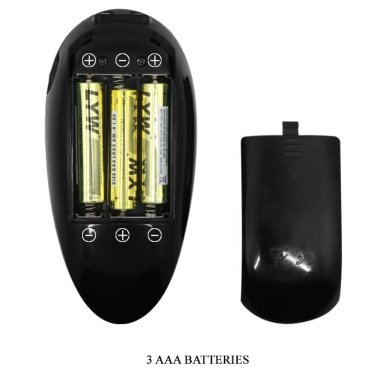 Dual Entry Vibrating Realistic Masturbator