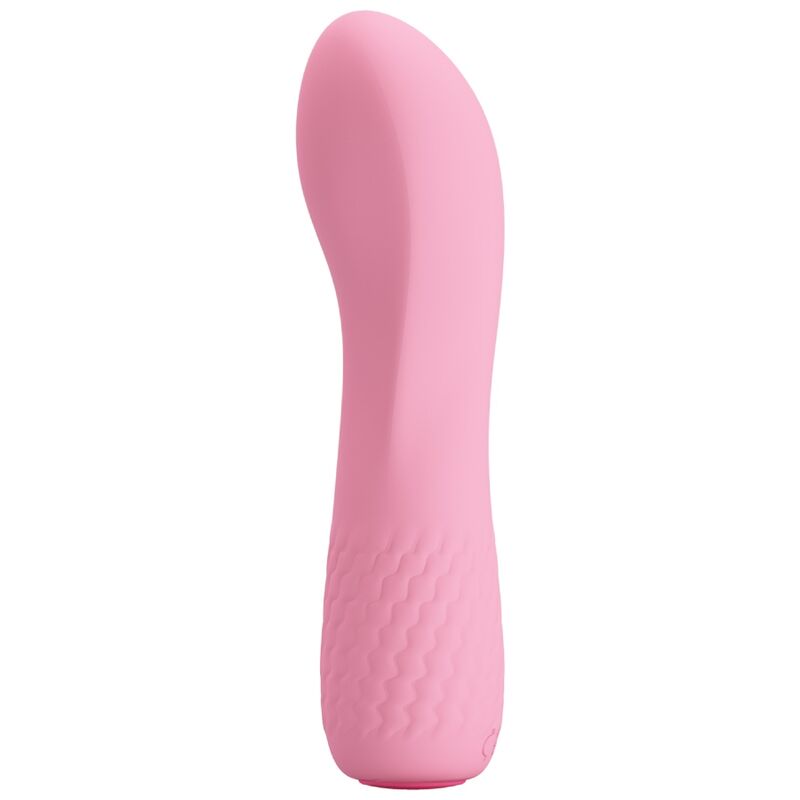 Alice Pink Rechargeable Vibrator