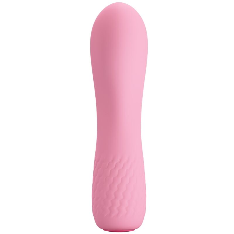 Alice Pink Rechargeable Vibrator