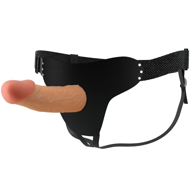 Stark Comfortable Body Harness