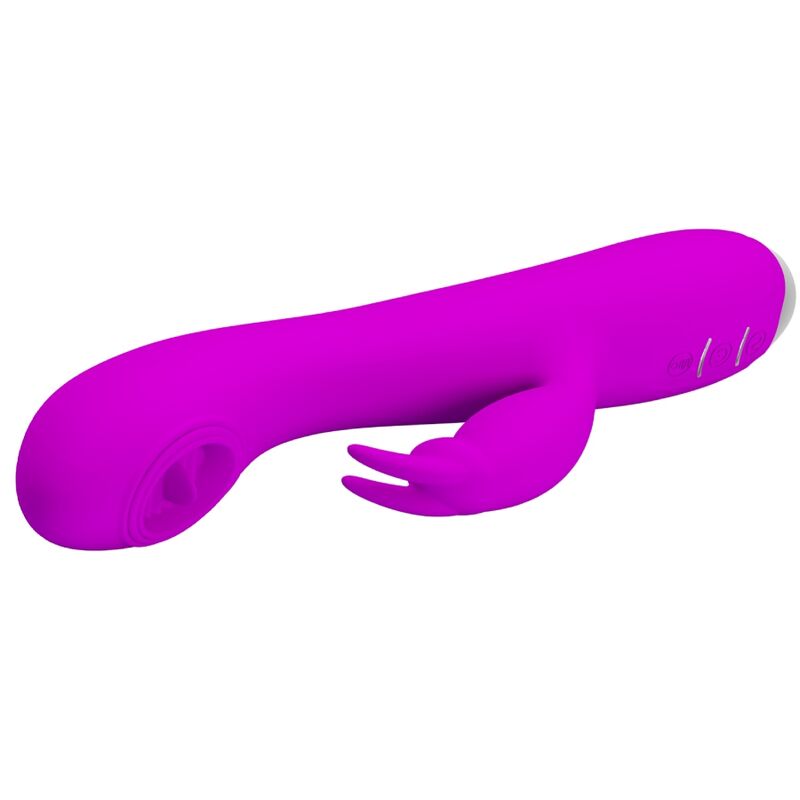 Rachel Rechargeable Suction Vibrator