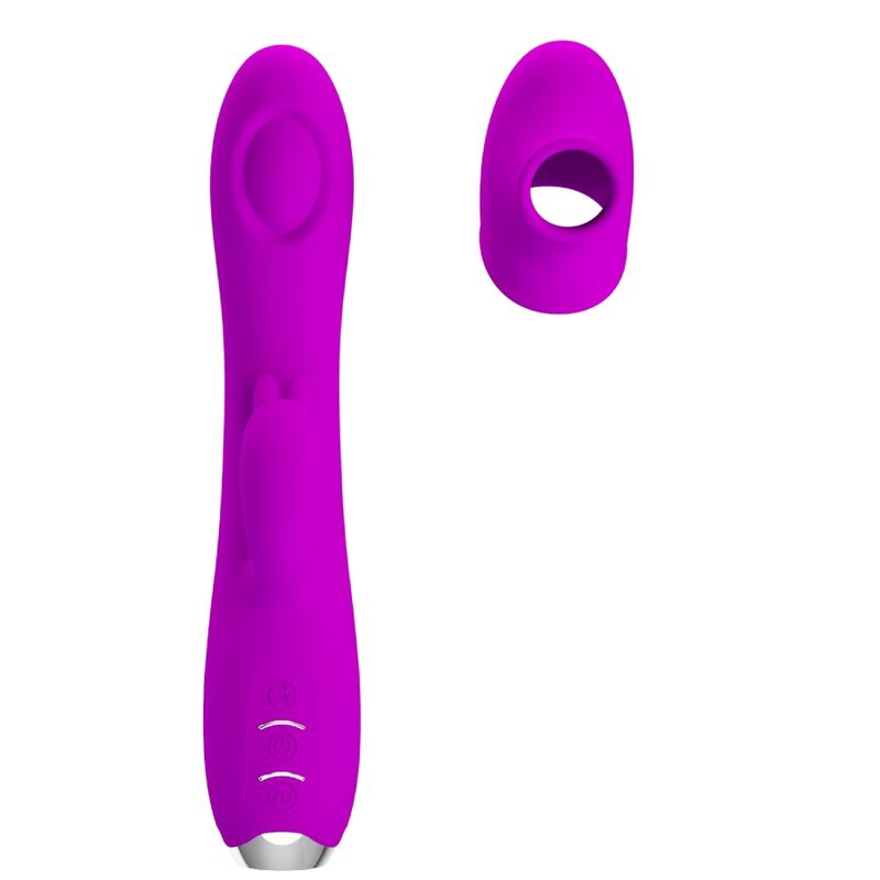Regina Rechargeable Vibrator-Sucker