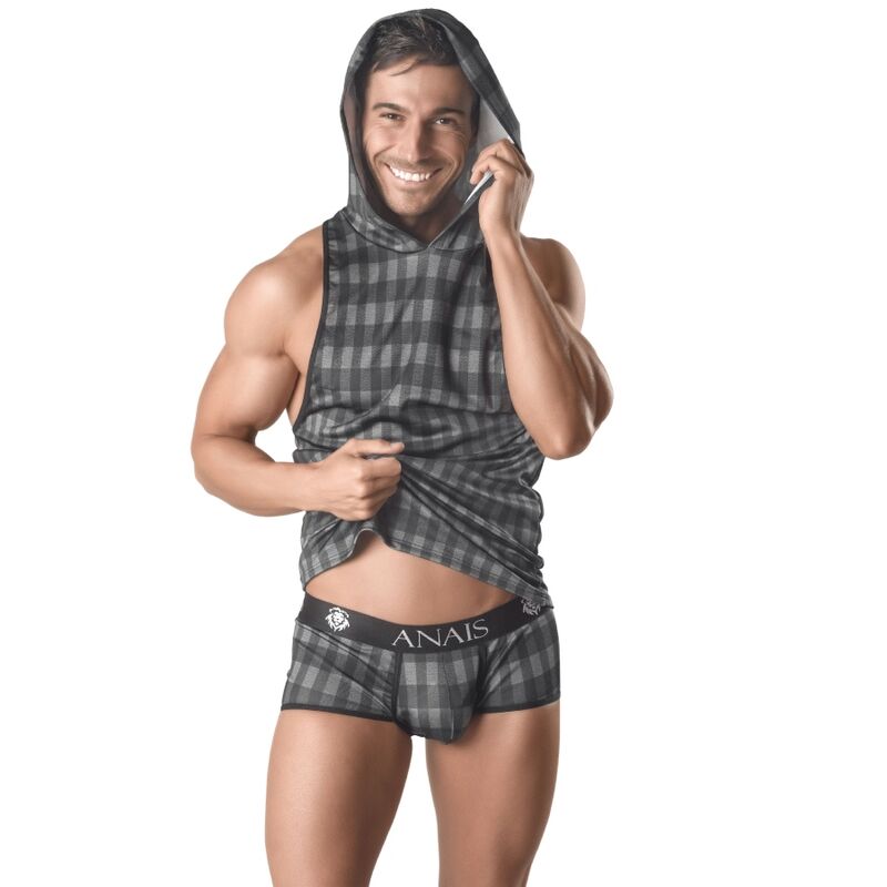 Aegis Hooded Lingerie T-Shirt - Medium