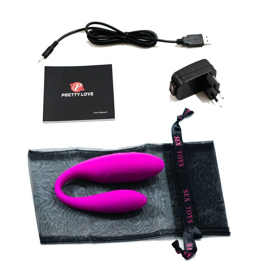 Fascination Lilac Pleasure Massager