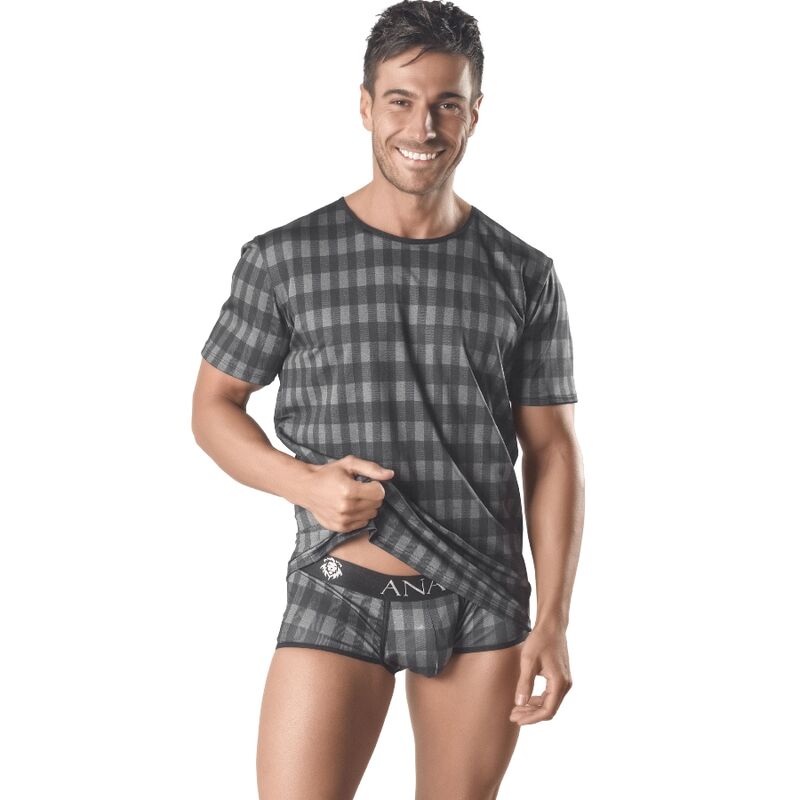 Aegis Sensual Lingerie T-Shirt M