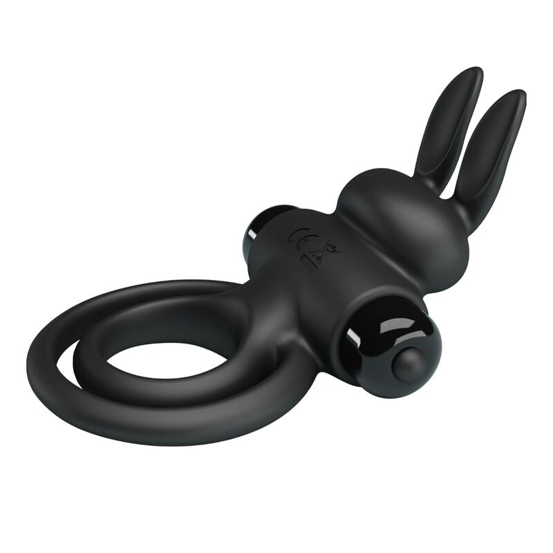 Rabbit Ring Vibrator III for Penis