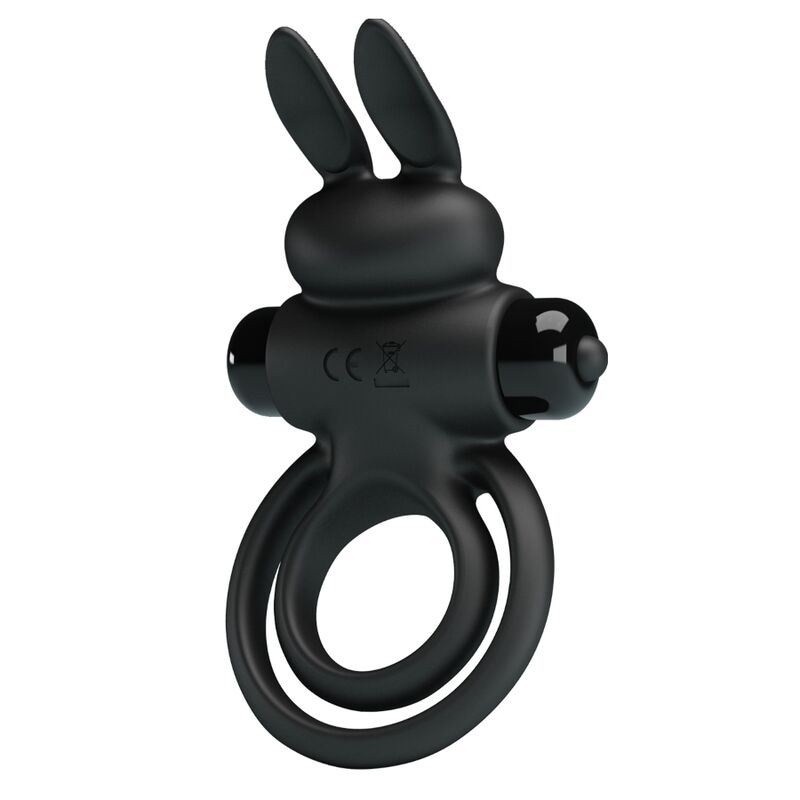 Rabbit Ring Vibrator III for Penis