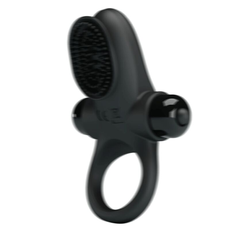 Vibrating Penis Ring II - Black