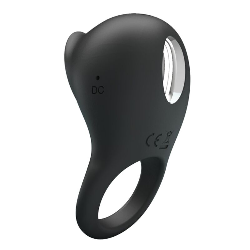 Anel de Prazer com Língua Vibratória