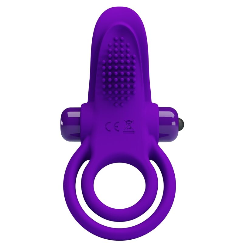 Pleasure Enhancing Vibrating Penis Ring