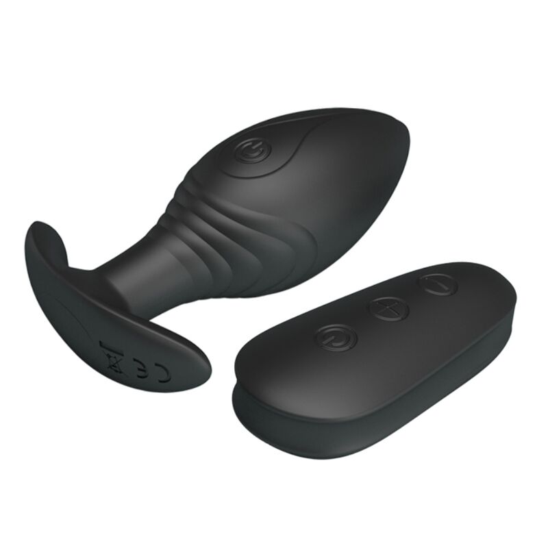 Regina Rechargeable Vibrating Anal Plug