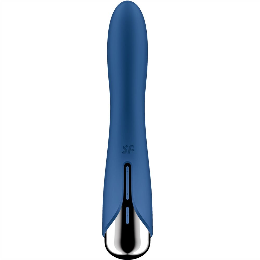 Spinning Vibe 1 Blue G-Spot Vibrator