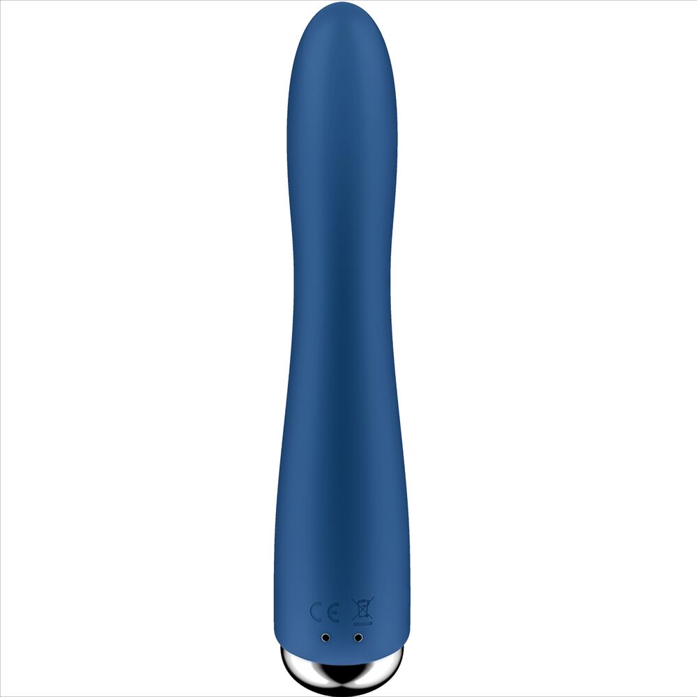 Spinning Vibe 1 Blue G-Spot Vibrator