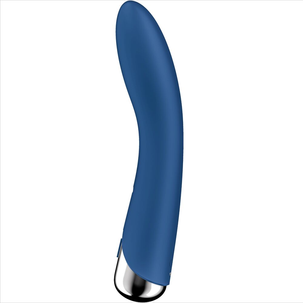 Spinning Vibe 1 Blue G-Spot Vibrator