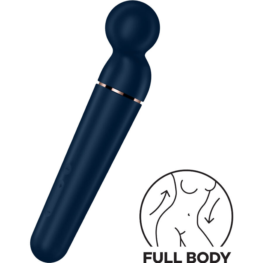 Vibrador Masajeador Planet Wand-Er