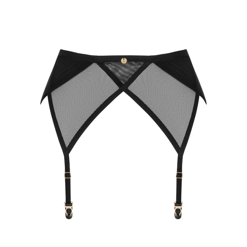 Nesari Elegant Garter Belt - XS/S Size