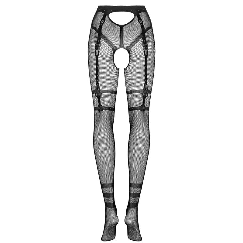 S123 Elegant Lingerie Tights S/M/L