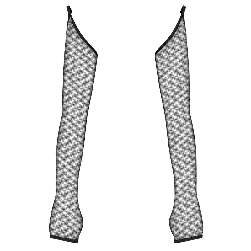 Nesari Lingerie Gloves - XL/XXL Size