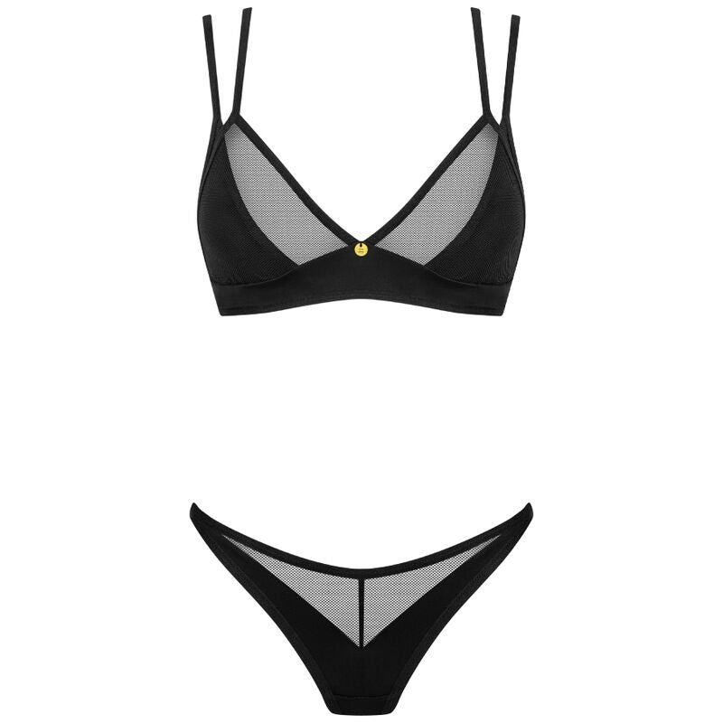 Nesari Two-Piece Lingerie Set M/L