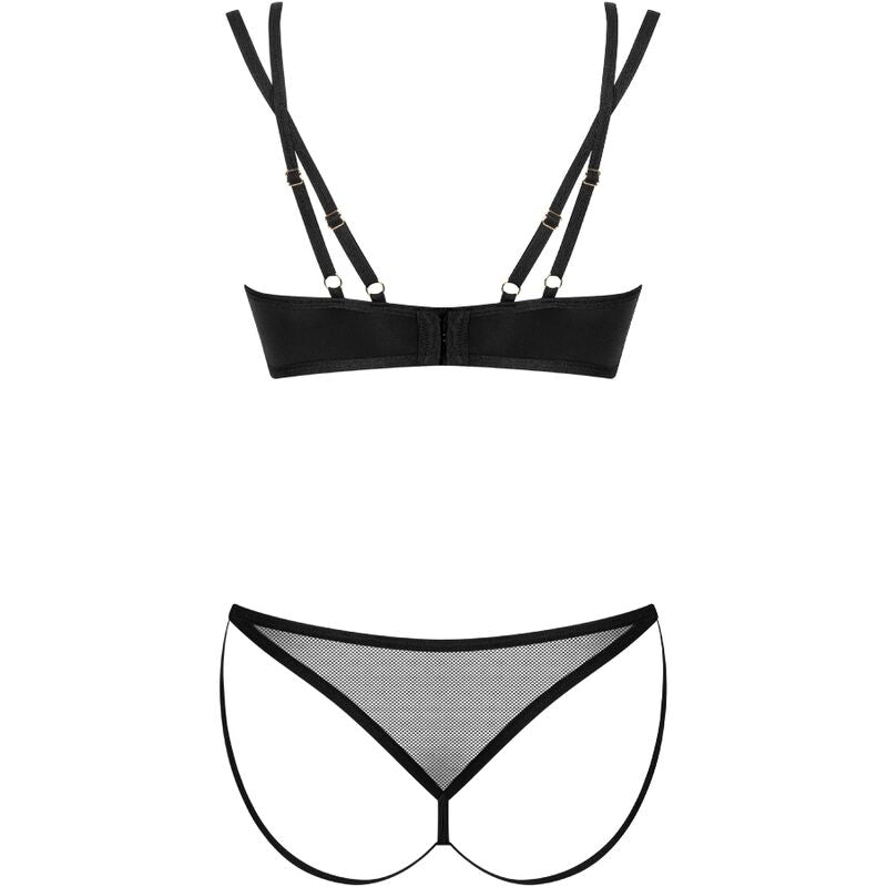 Nesari Two-Piece Lingerie Set M/L
