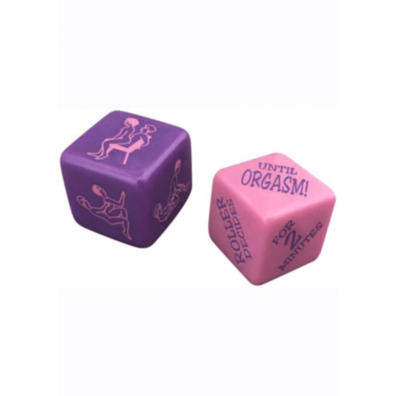 Intimate Foreplay Sex Dice Game