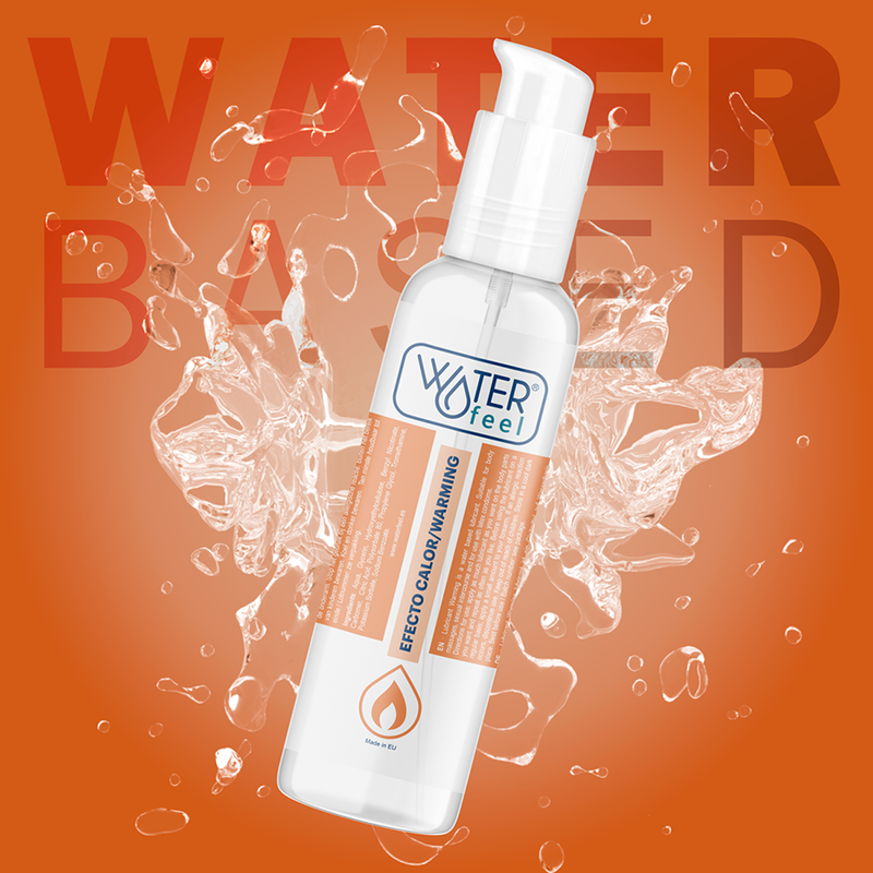 Lubricante Efecto Calor 150ml