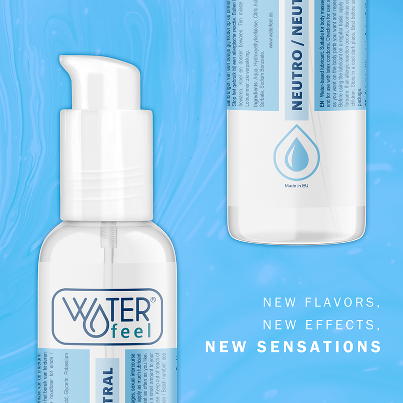 Natural Intimate Lubricant 175ml