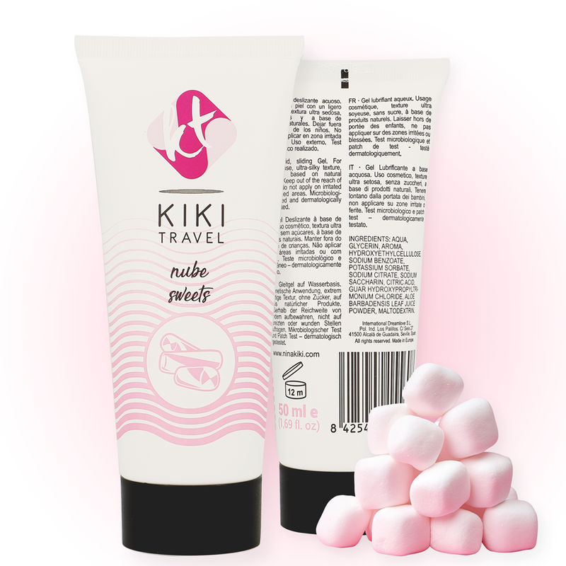 Lubricante Personal Nube Sweets 50ml