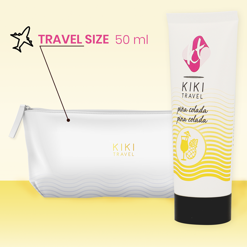 Pina Colada Flavored Intimate Lubricant