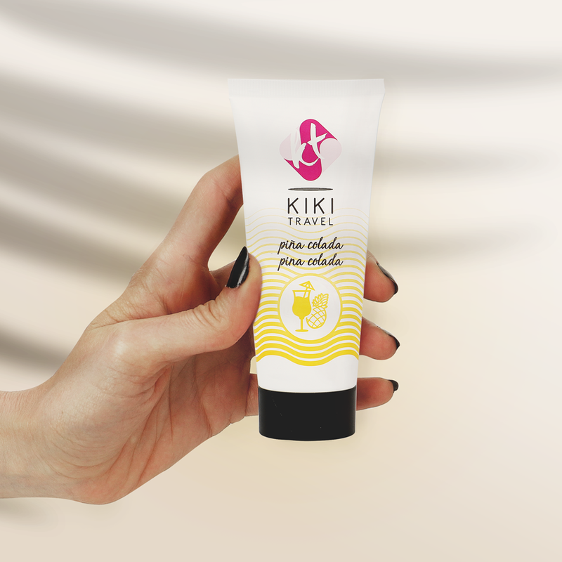 Pina Colada Flavored Intimate Lubricant