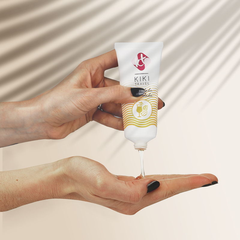 Pina Colada Flavored Intimate Lubricant