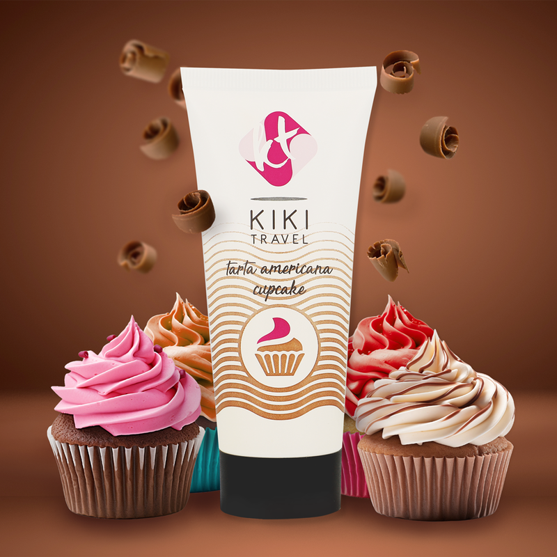 Cupcake Intimate Lubricant 50ml