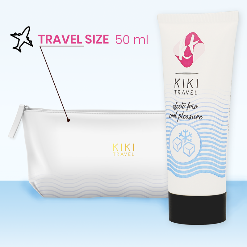 Cooling Effect Intimate Lubricant 50ml