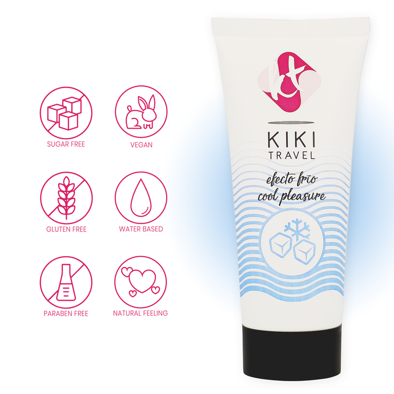 Cooling Effect Intimate Lubricant 50ml