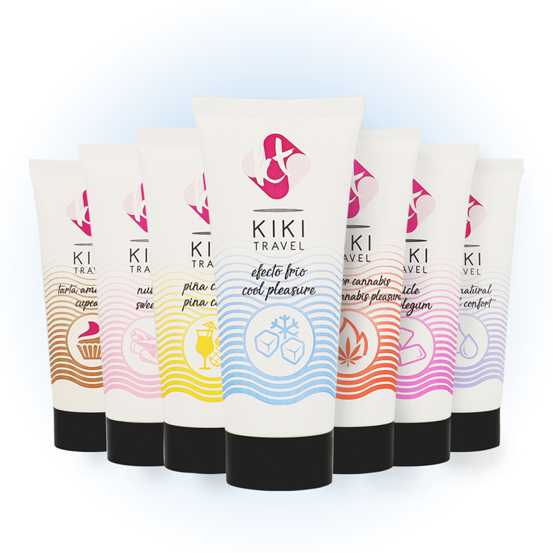Cooling Effect Intimate Lubricant 50ml
