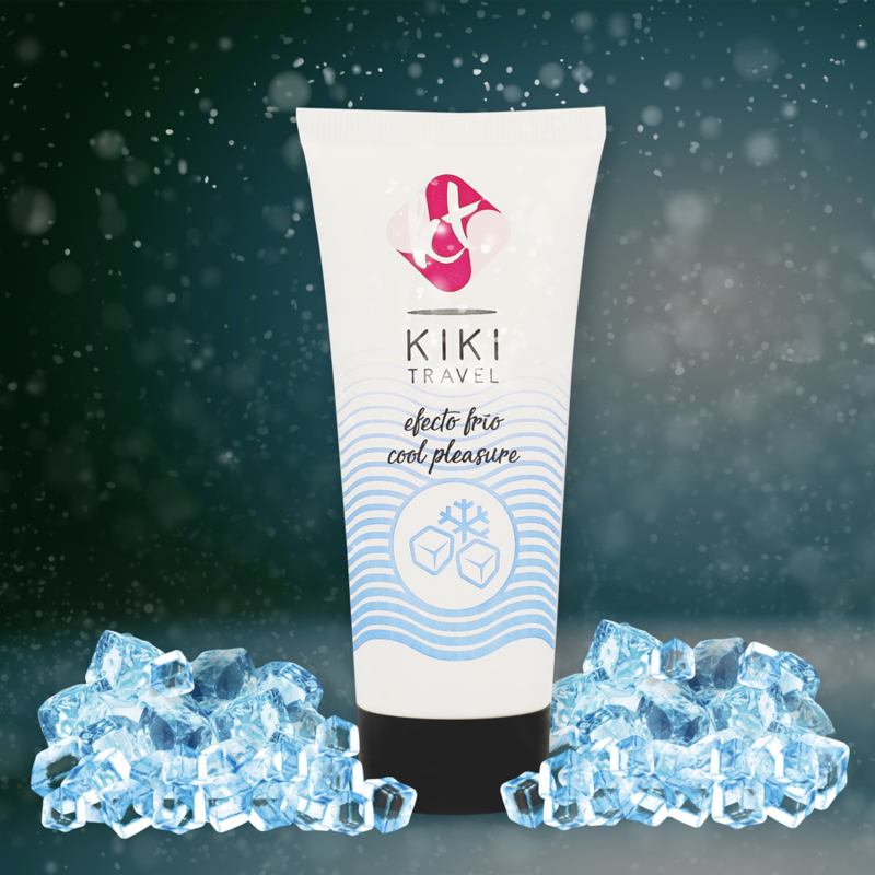 Cooling Effect Intimate Lubricant 50ml