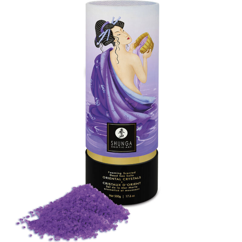 Exotic Fruits Sensual Bath Salts