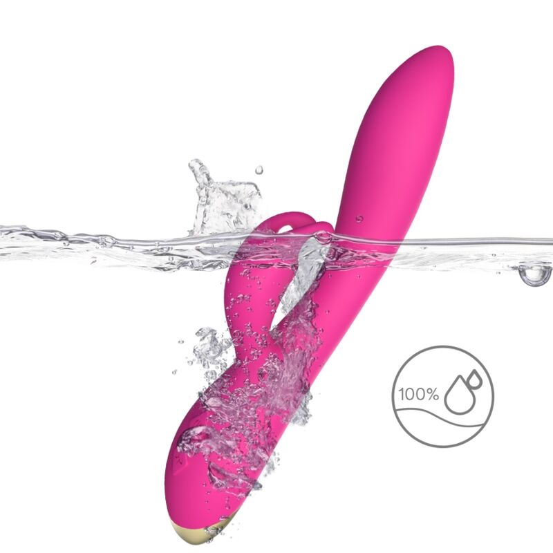Vibrador Rabbit Bonnie - Fucsia