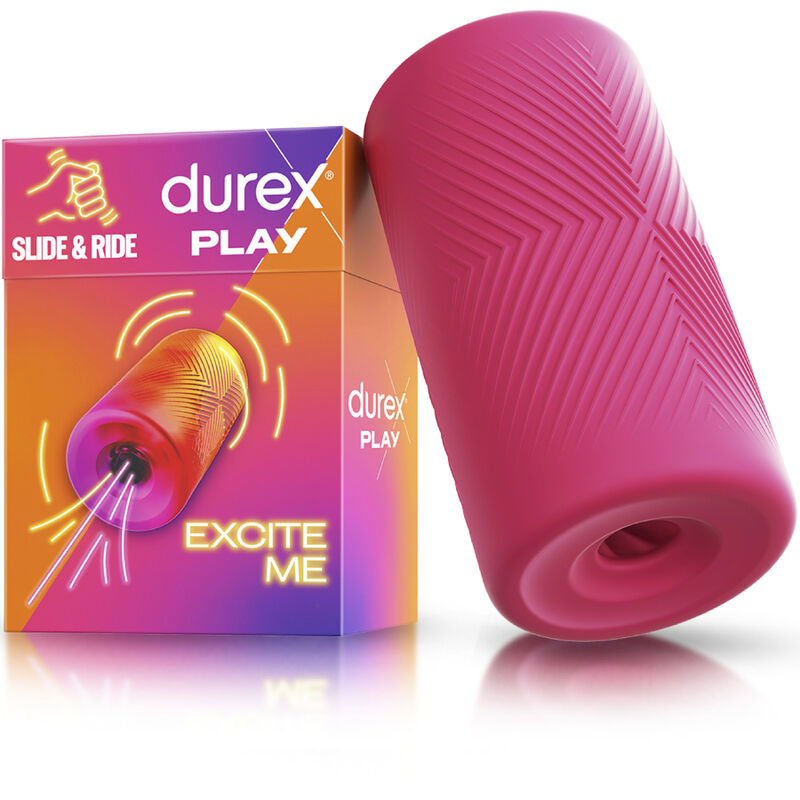 Slide & Ride Male Masturbator