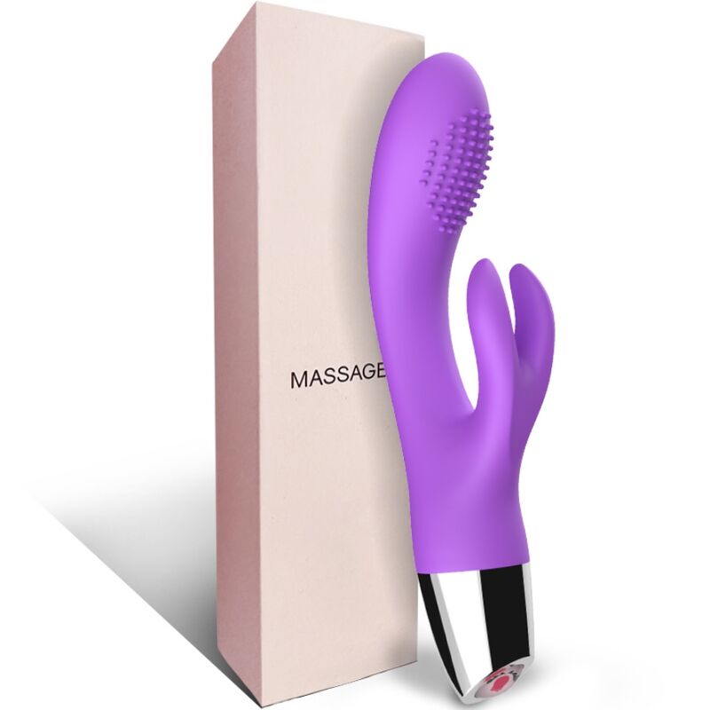 Purple Rabbit Vibrator
