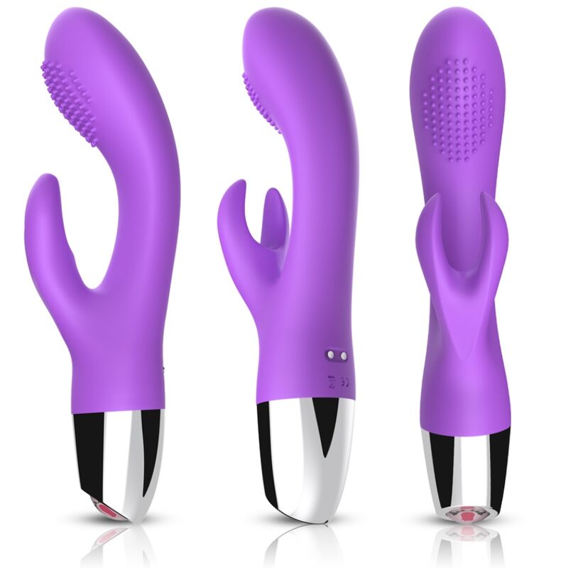 Purple Rabbit Vibrator