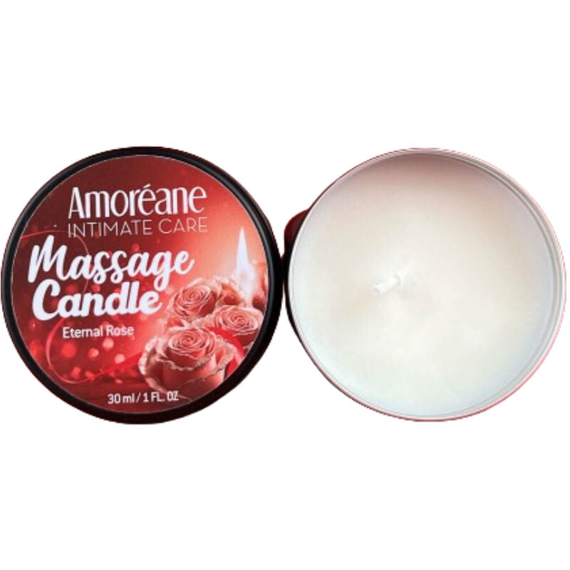 Eternal Rose Massage Candle 30ml