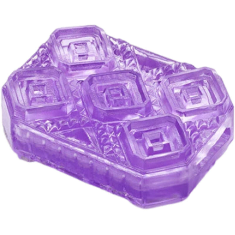 Amethyst Silicone Masturbator Thimble