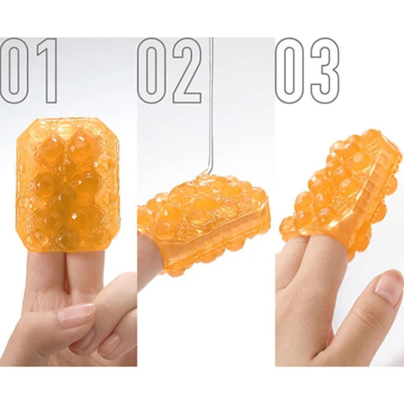 4-Pack Variety Masturbator Thimbles