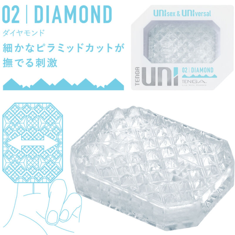 4-Pack Variety Masturbator Thimbles