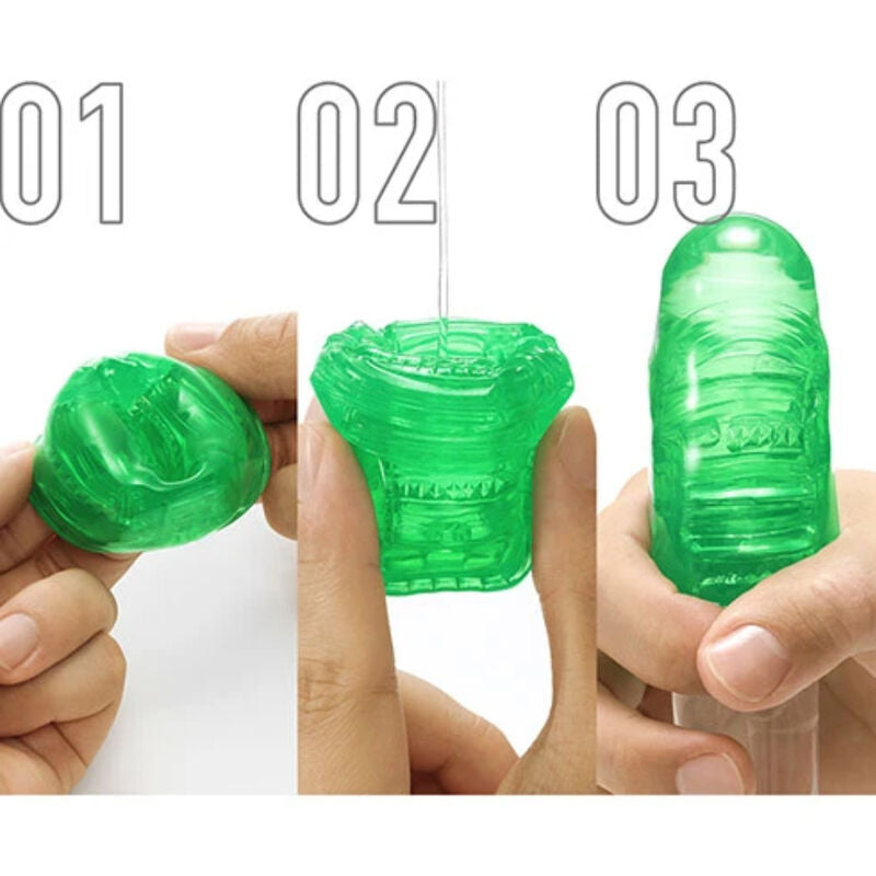 4-Pack Variety Masturbator Thimbles