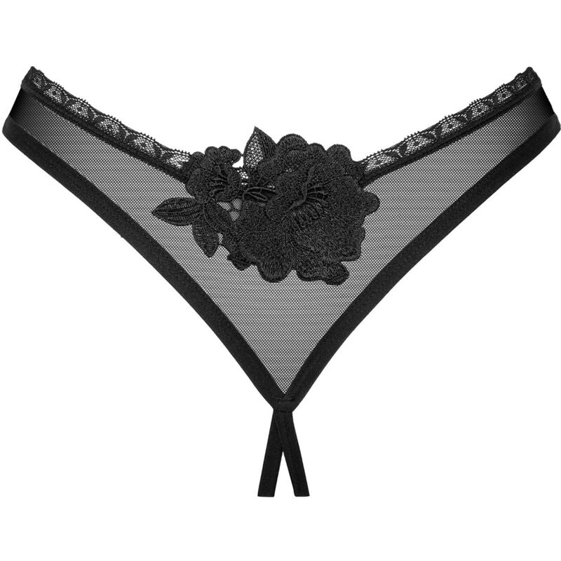 Latinesa Crotchless Thong XL/XXL